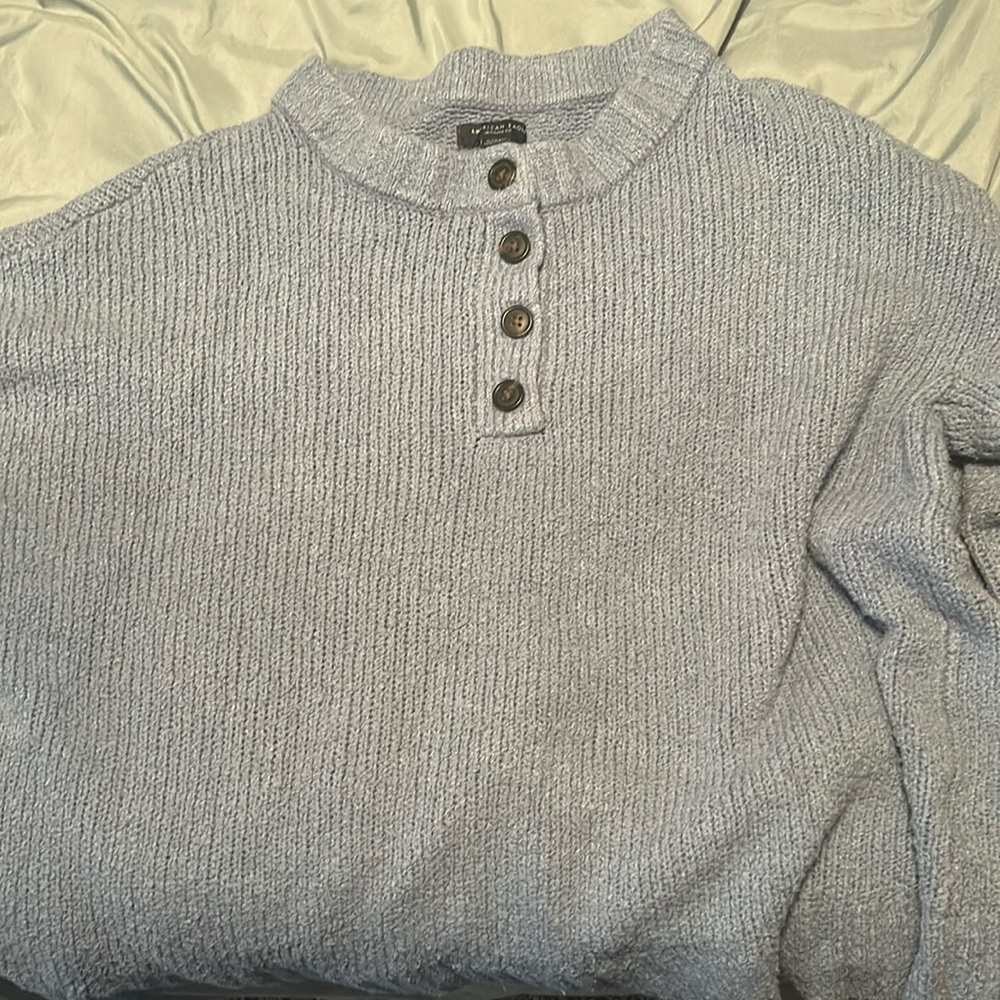 AE jegging fit sweater